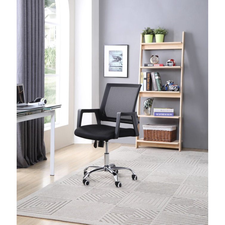 Broyhill lynx fabric discount computer and desk chair